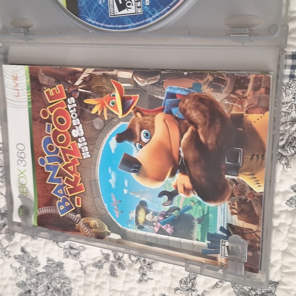 Xbox 360platimumhits games 2 games on original box - Picture 4 of 4